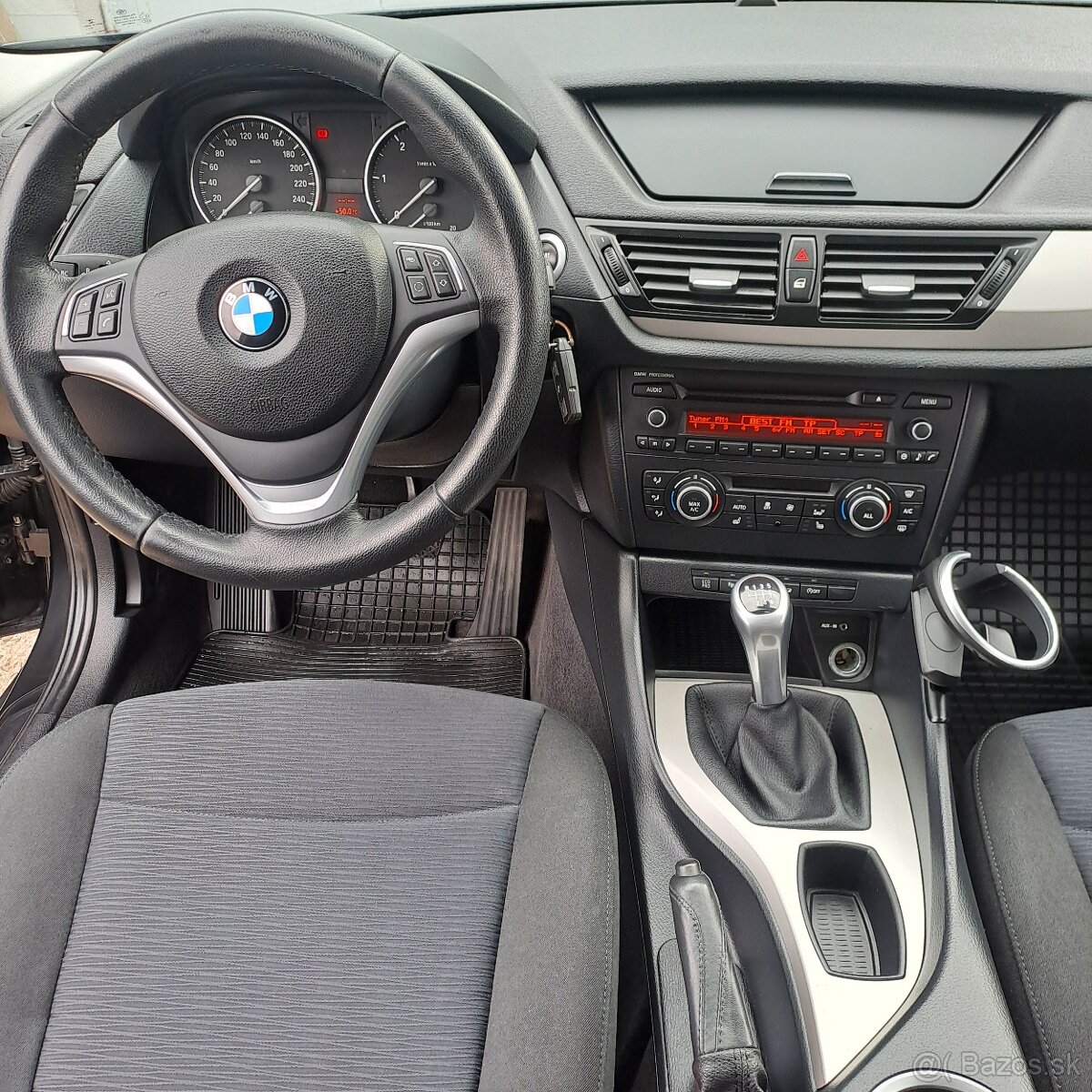 Bmw X1 Facelift 2.0d Diesel Xdrive