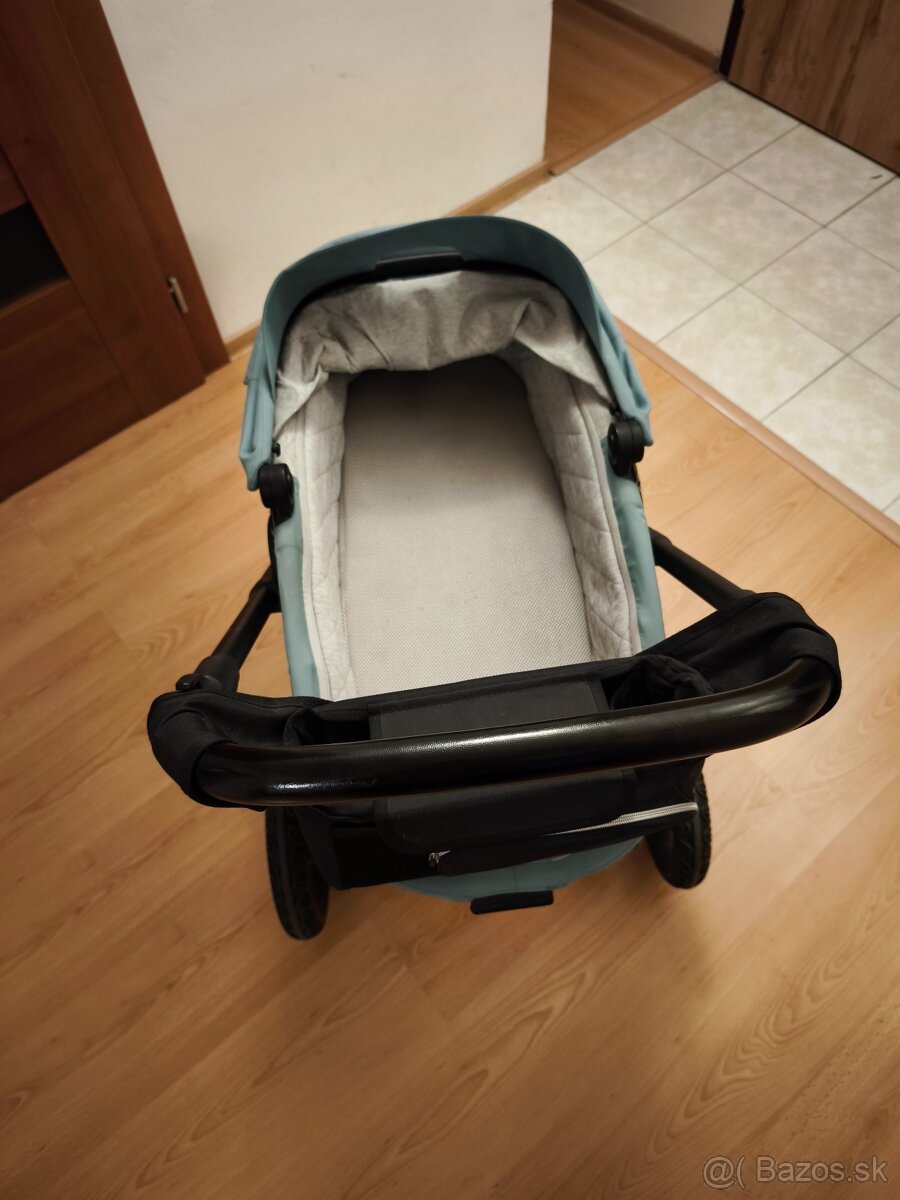 Predám kočík Easywalker 2 – dvojkombinácia