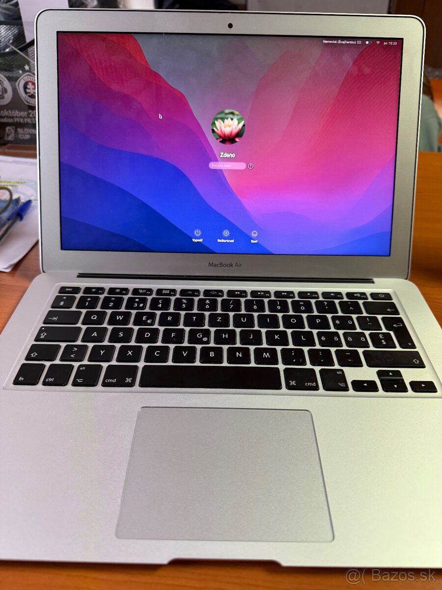Macbook Air Early 2015 13”
