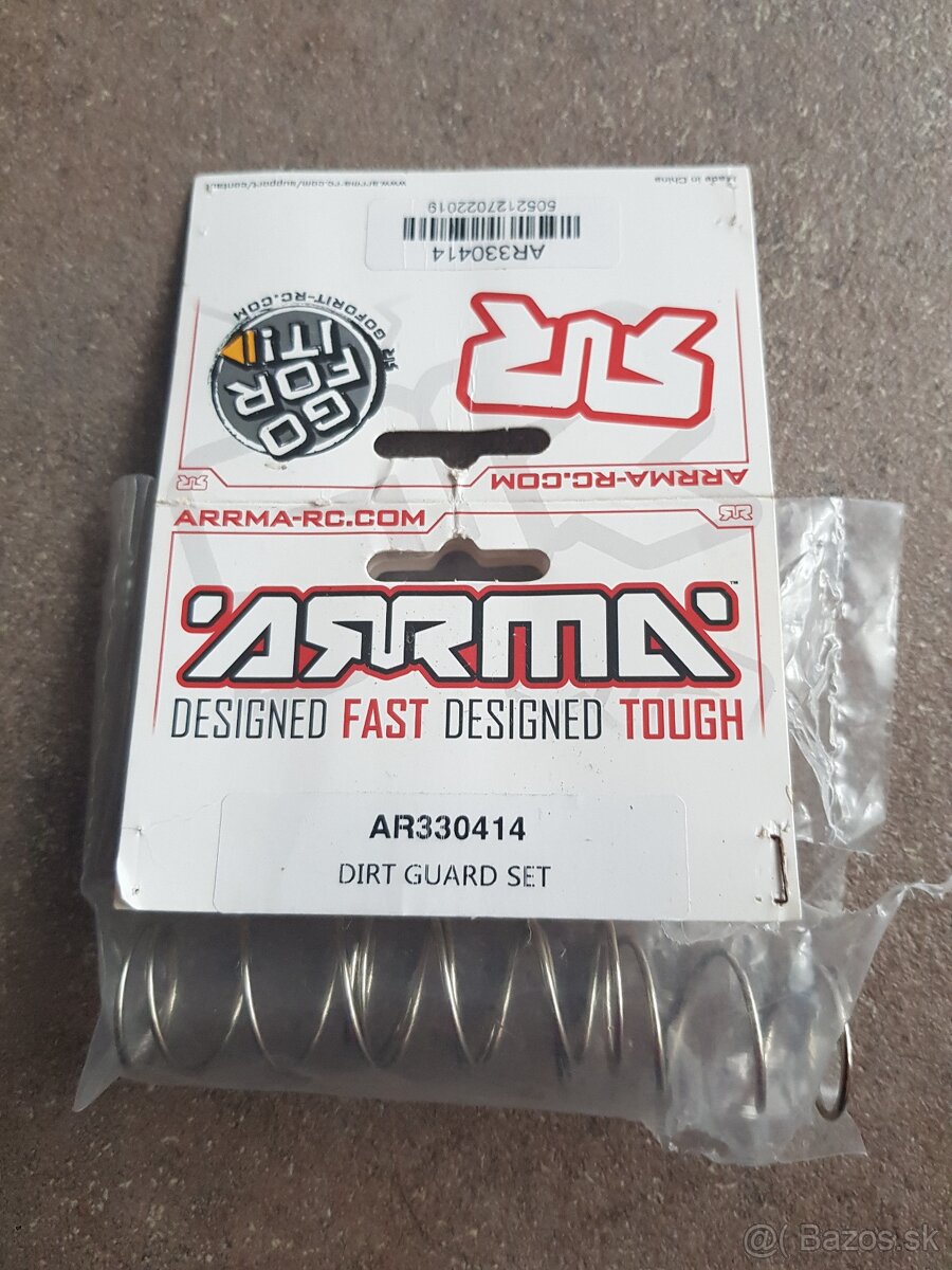 Rc tailon kraton outcast tunning