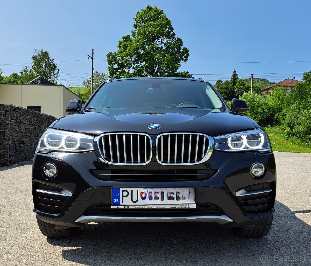 BMW X4 - AT8 - SR