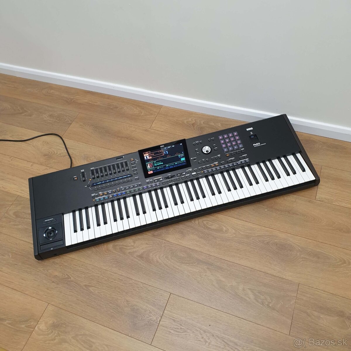 Korg pa5x cena hotsell