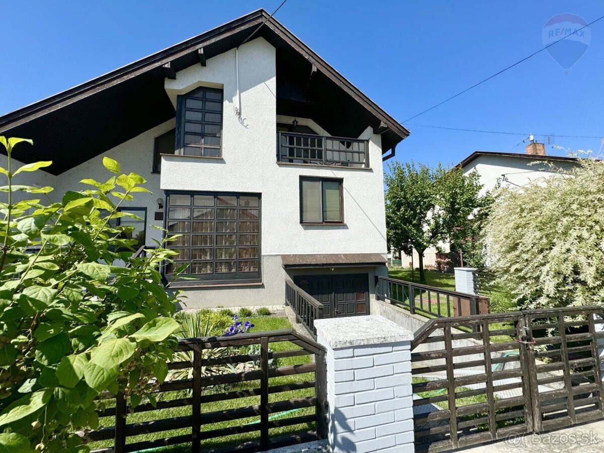 Znížená cena Predaj rodinného domu, Gabčíkovo, 7 izieb, po