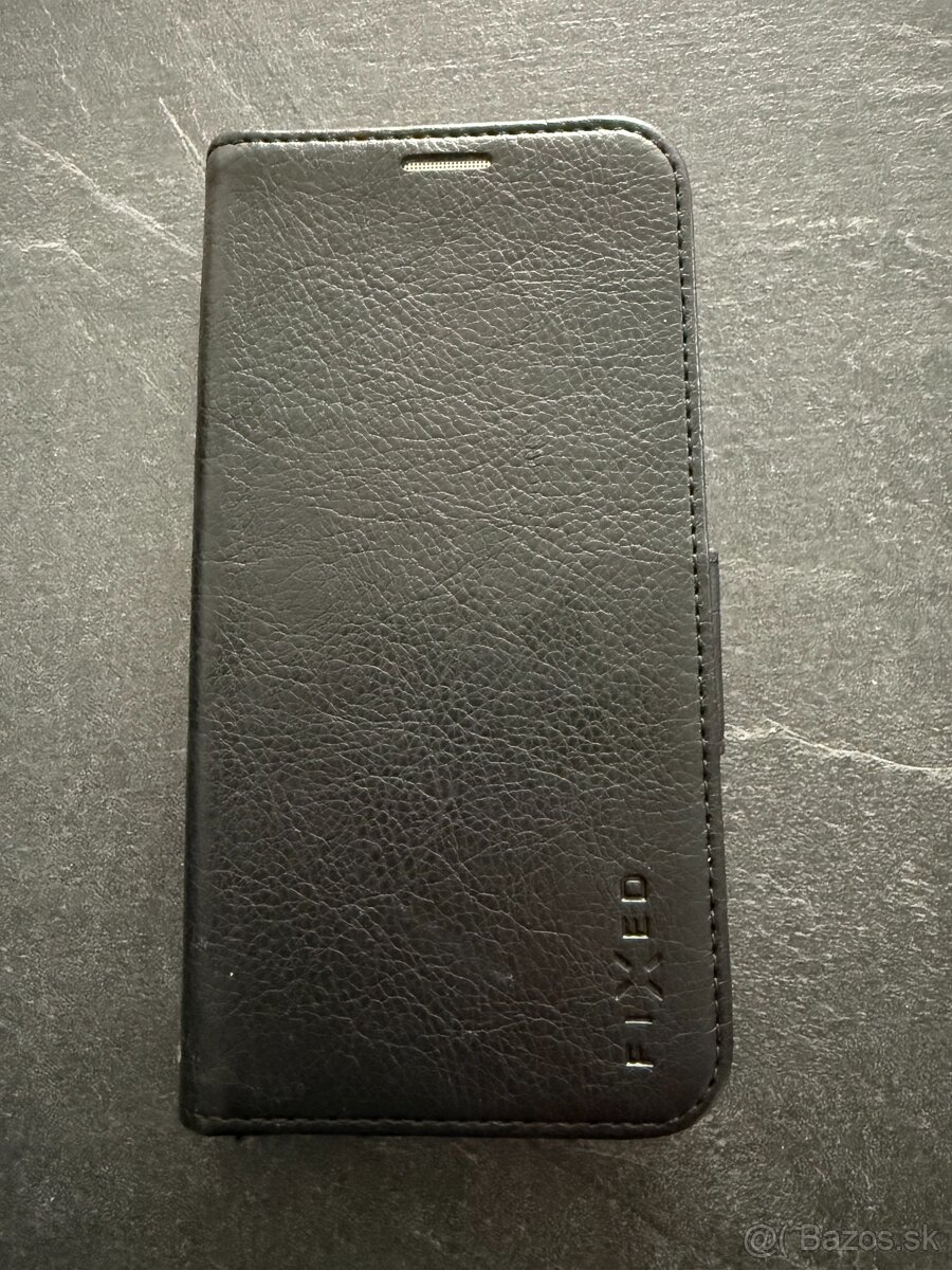 Fixed Opus knižkové puzdro iPhone 13 Pro