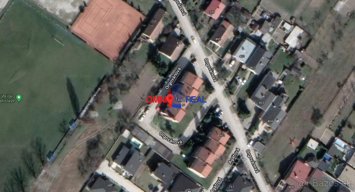 Garáž na predaj, Most pri Bratislave - Orgovánová ul., 20 m2