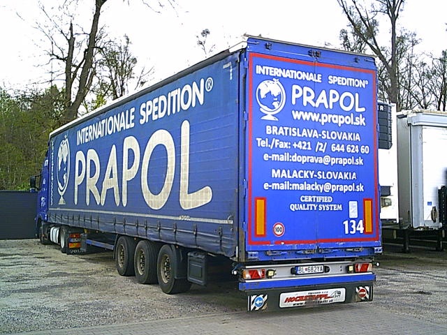 KOEGEL SNCO 24 MEGA náves 2011