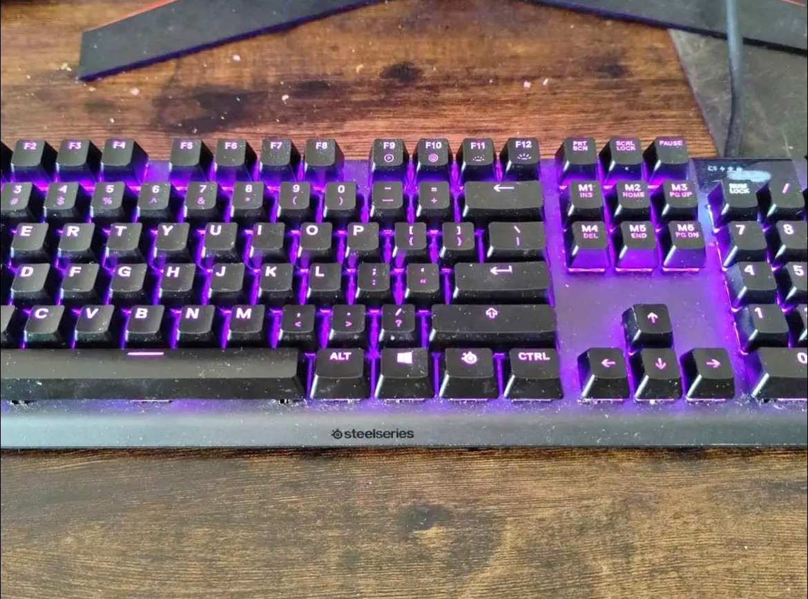 Steel Series Apex Pro