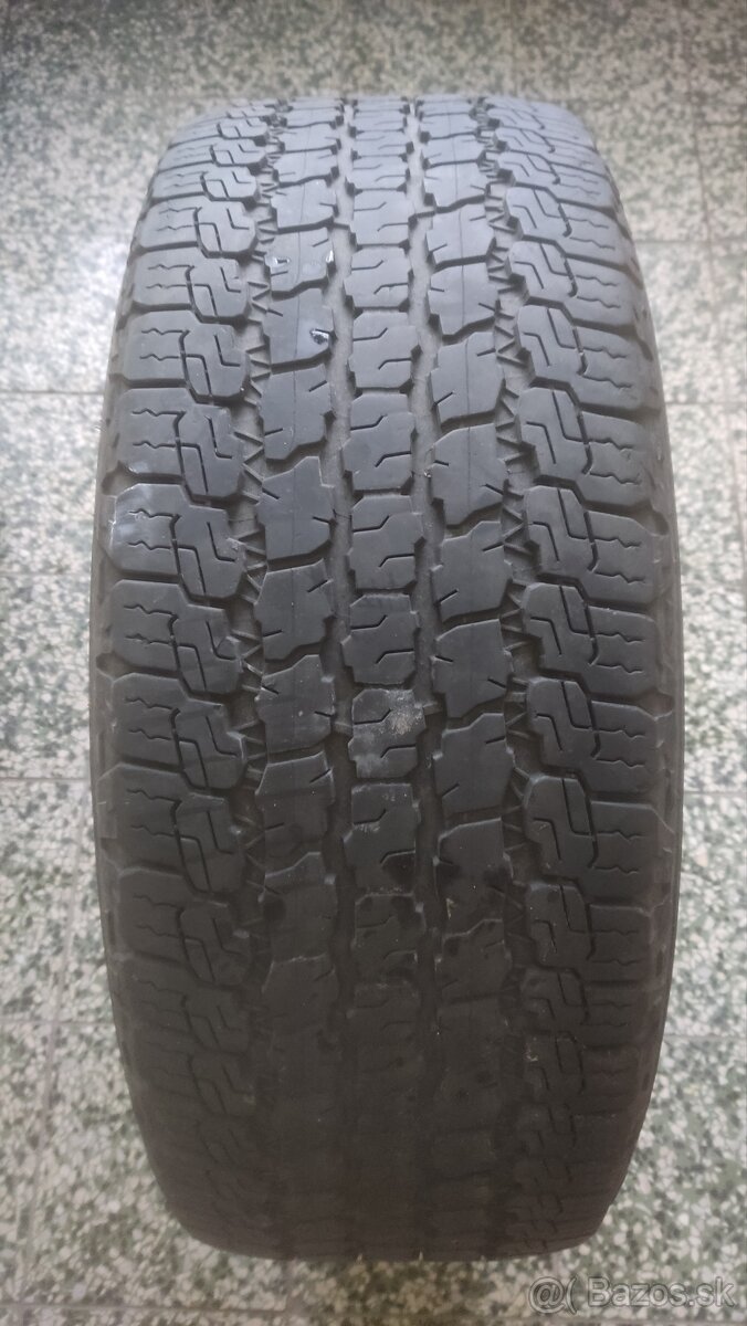 Letne pneu 265/80/18