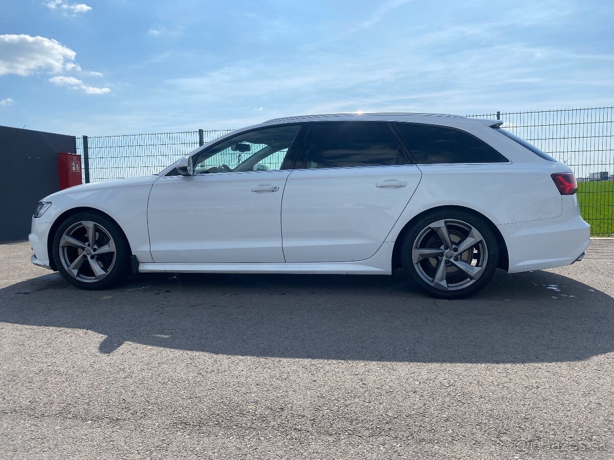Audi A6 Avant 2,0 TDI quattro STR FL