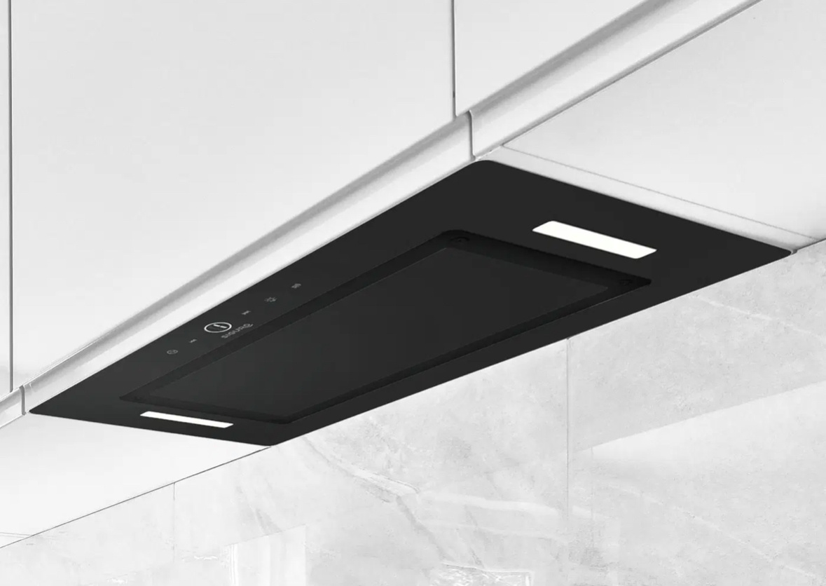 Úplne NOVÝ Vstavaný digestor Siguro HD-B550B Elegant Hood