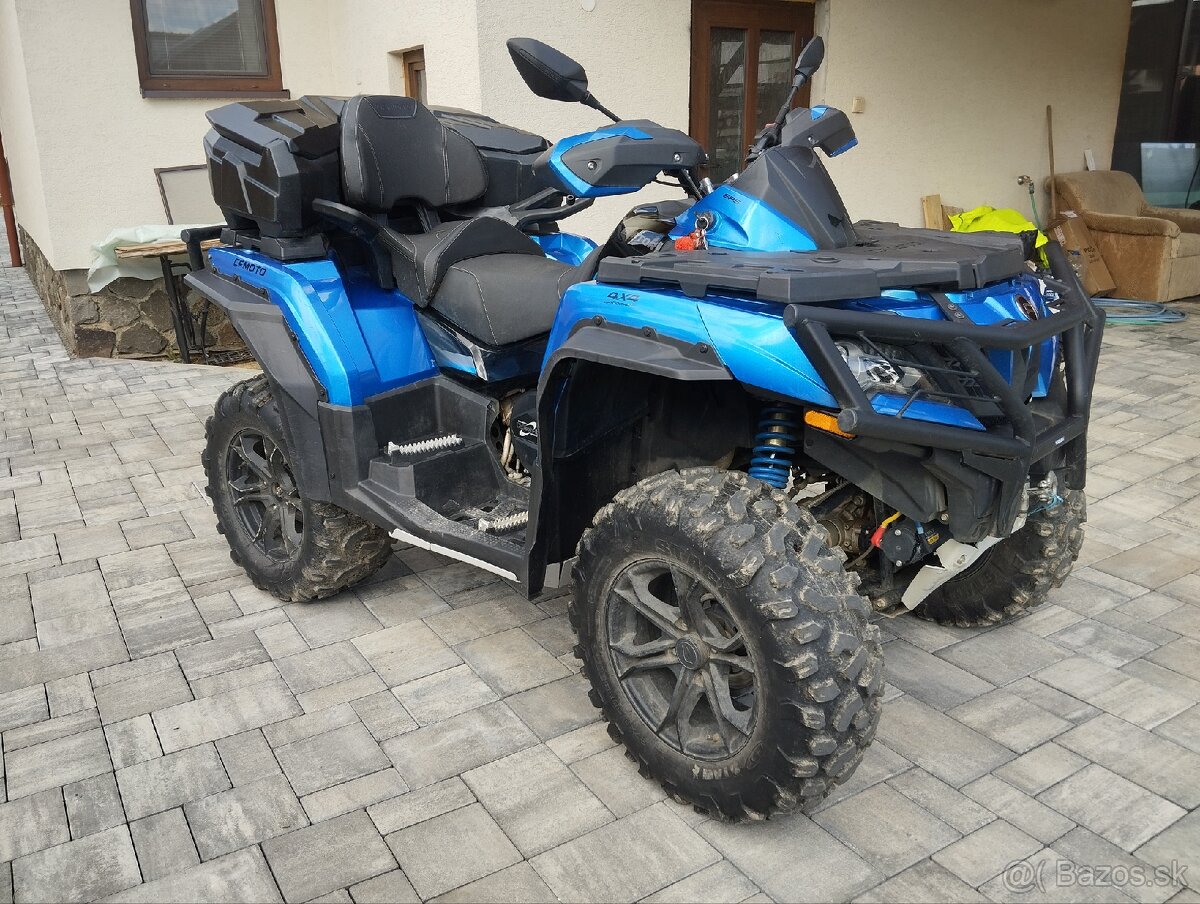 CF Moto 1000 Gladiator 2023 EPS