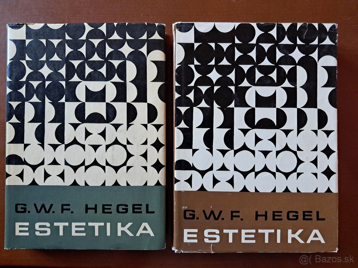 Hegel: Estetika