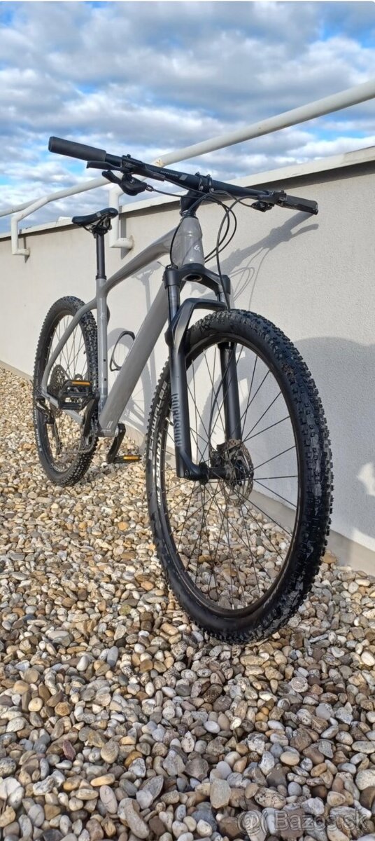 KROSS Level 8.0 Carbon XL horsky bicykel