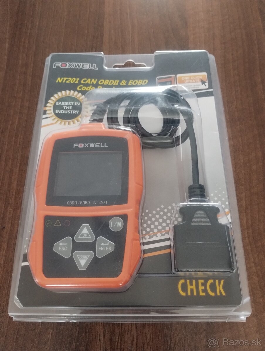 Autodiagnostika FOXWELL NT201
