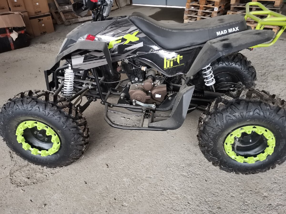 MAD Max 250ccm