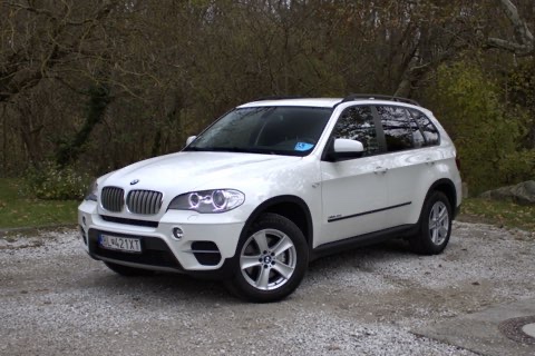 Predám BMW X5 4.0 xDrive