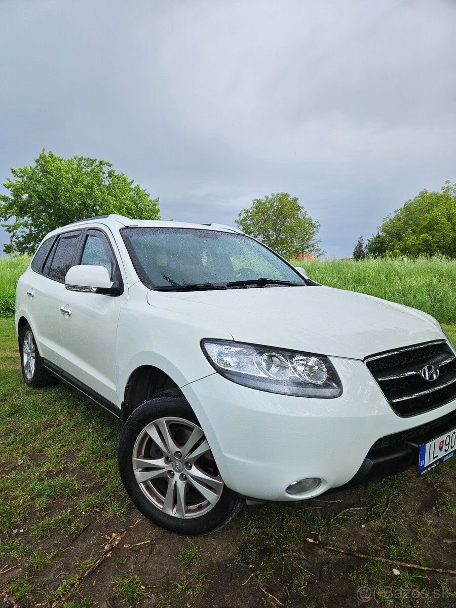 Hyundai Santa Fe 2009