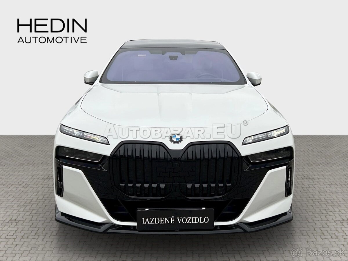 BMW 740,xDrive,full vybava