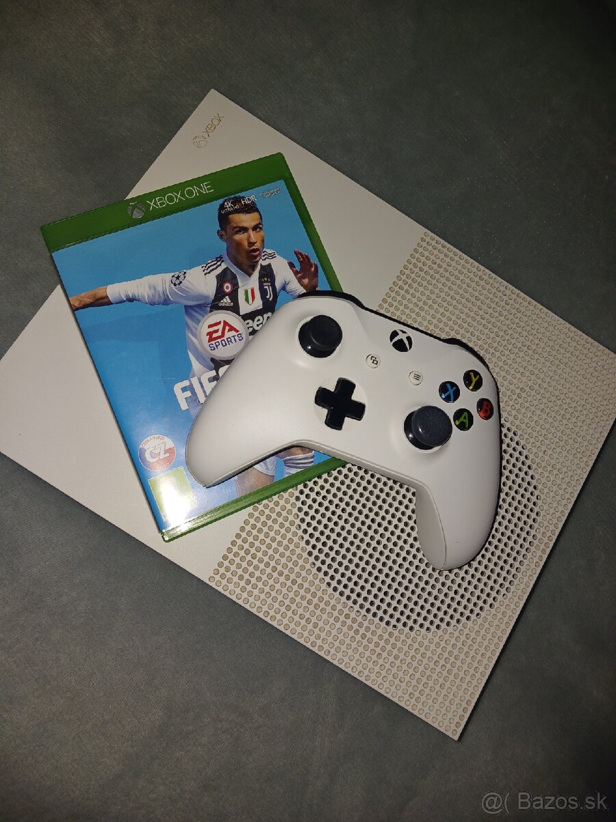 Xbox one s 356Gb
