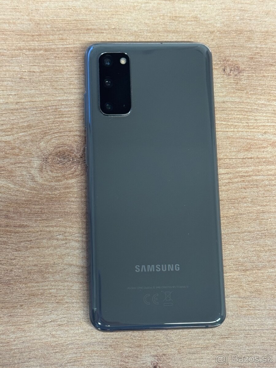 Samsung S20