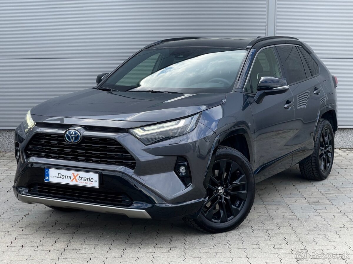 Toyota RAV4 2.5H Selection AWD AT 4x4