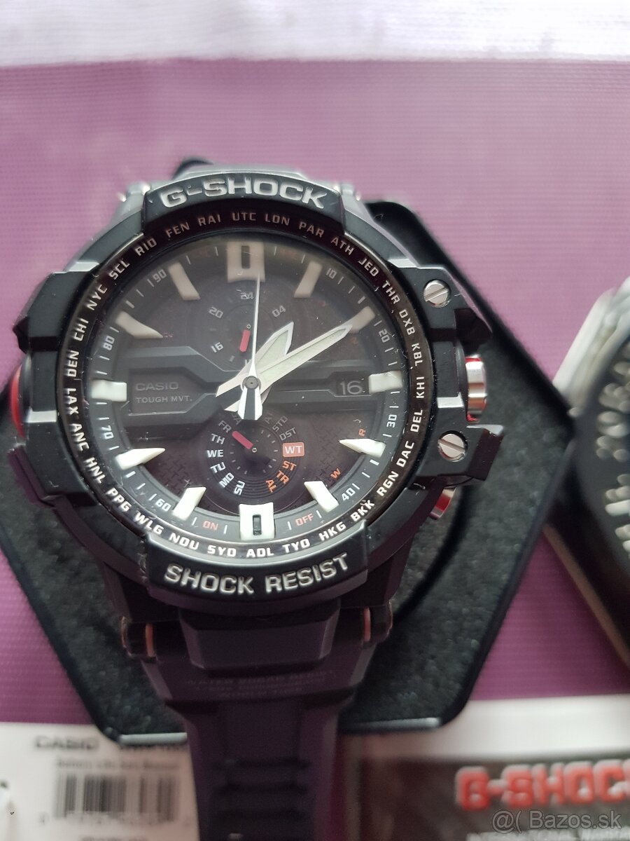 Casio GW A-1000