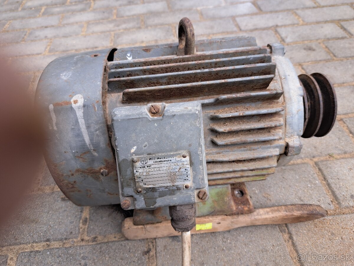 predám elektromotor