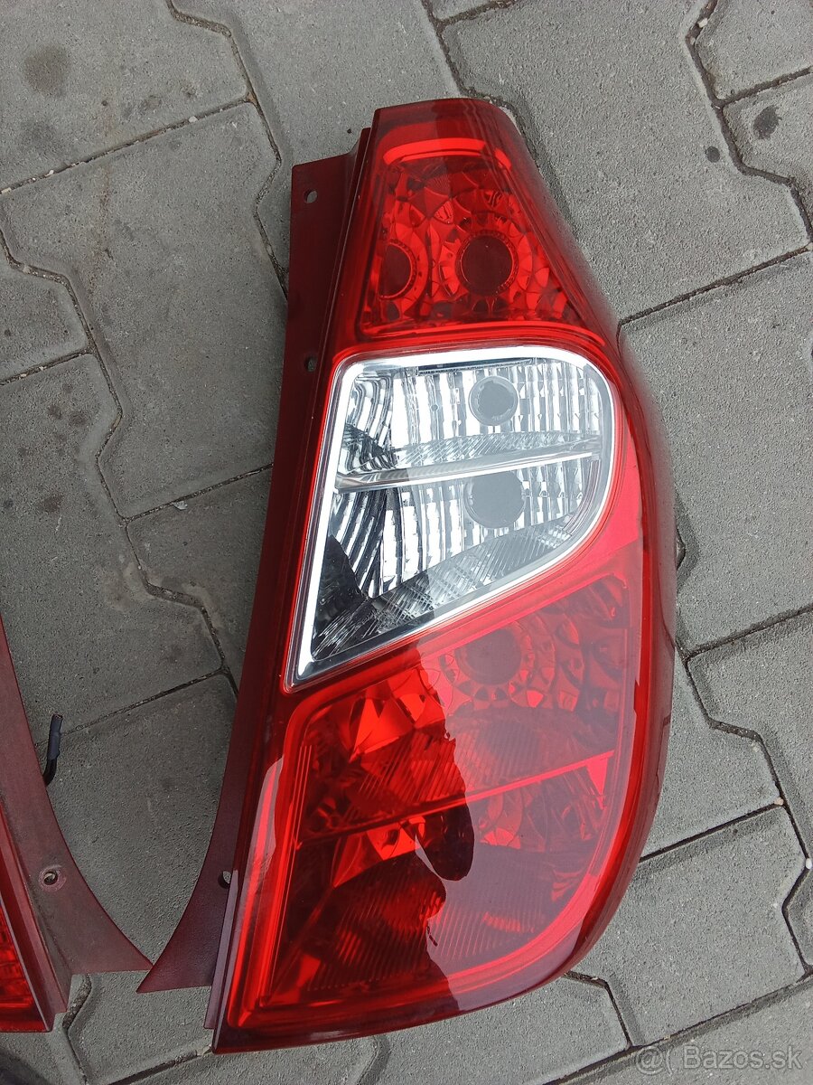 Predám zadné svetlo Hyundai i10
