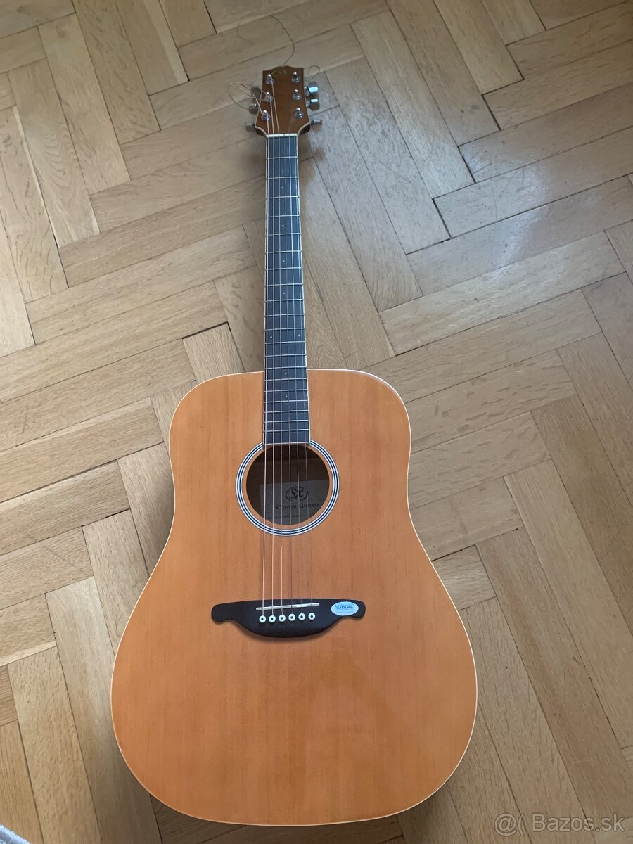 Klasická gitara - REZERVOVANÁ