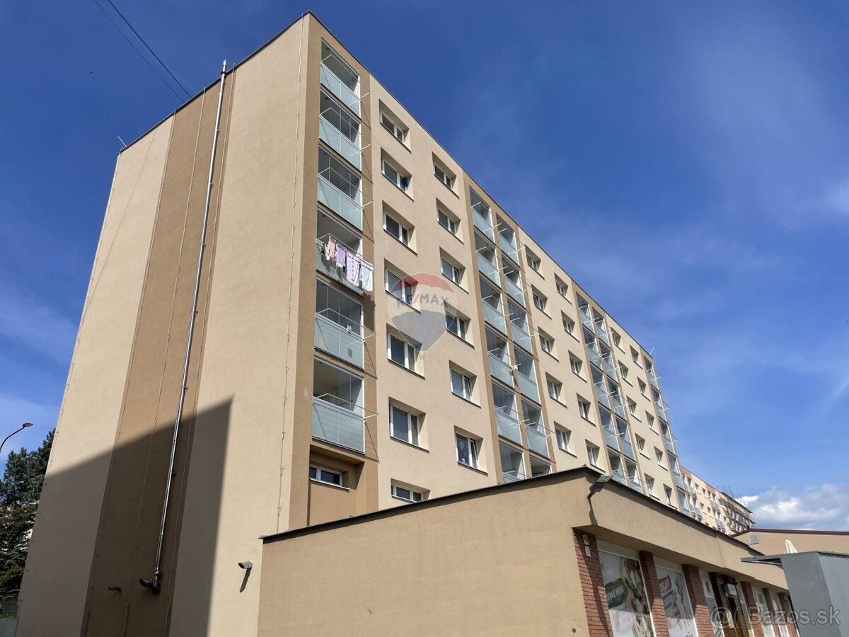 3 izbový byt na predaj v Brezne časť Mazorníkovo s peknými v