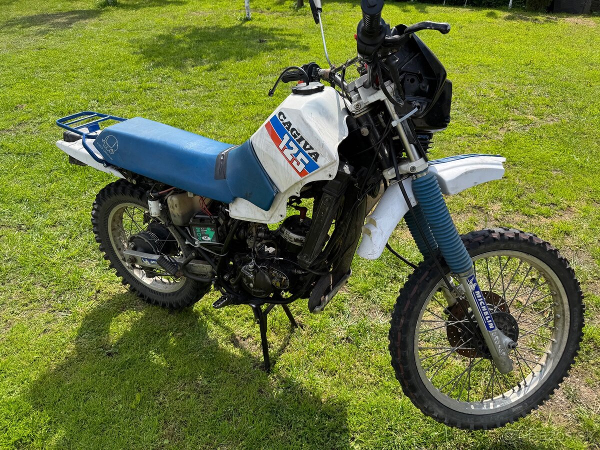 Cagiva ELEFANT 125
