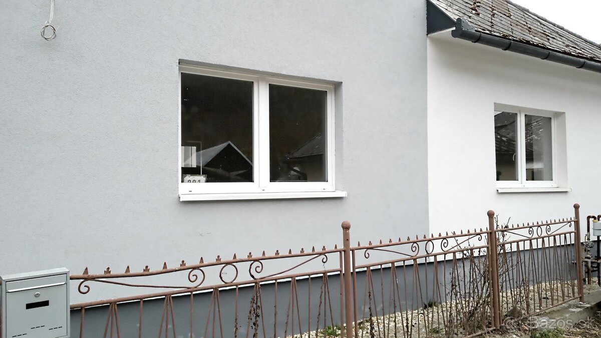 Na predaj alebo výmenu luxusne rekonštruovaný dom v obci Štó
