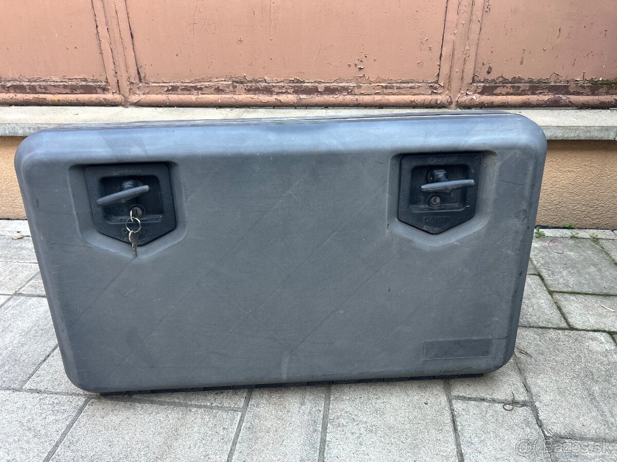 Skrinka na naradie - Box