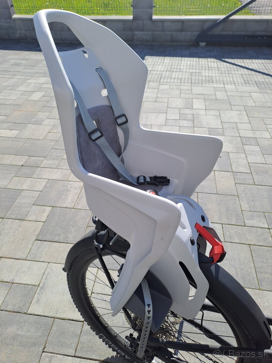 Sedacka na bicykel Polisport