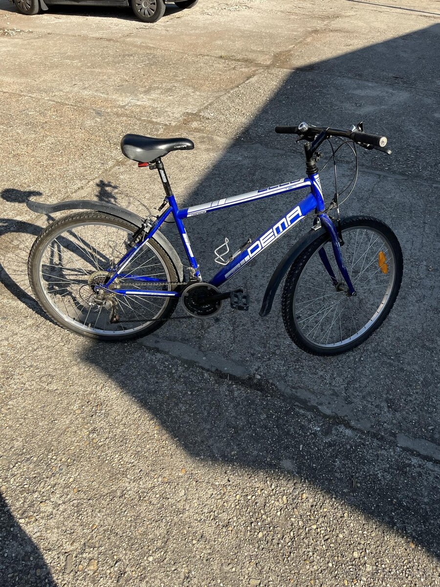 Horský Bicykel