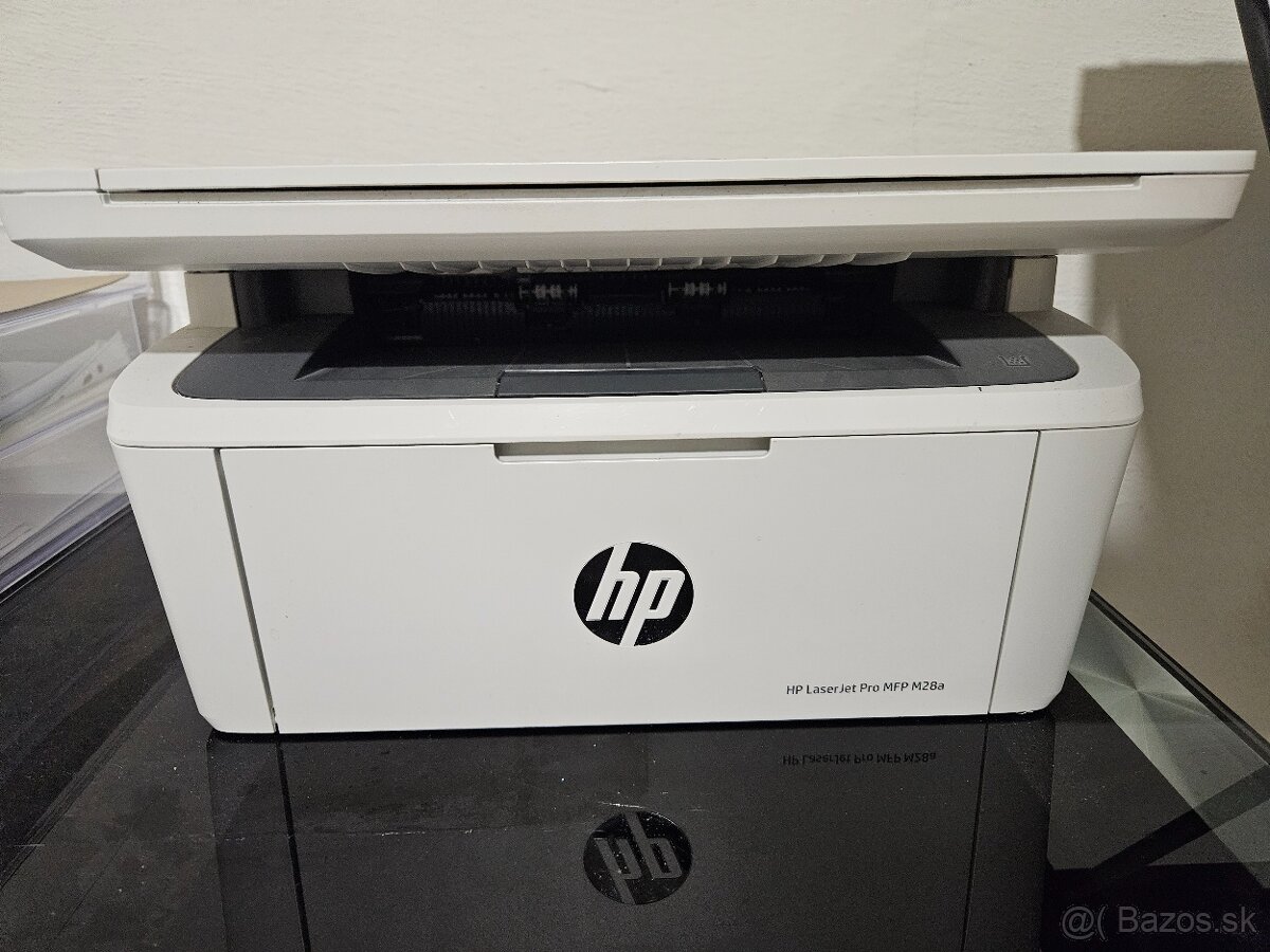 HP Laser Jet PRO MFP M 28a