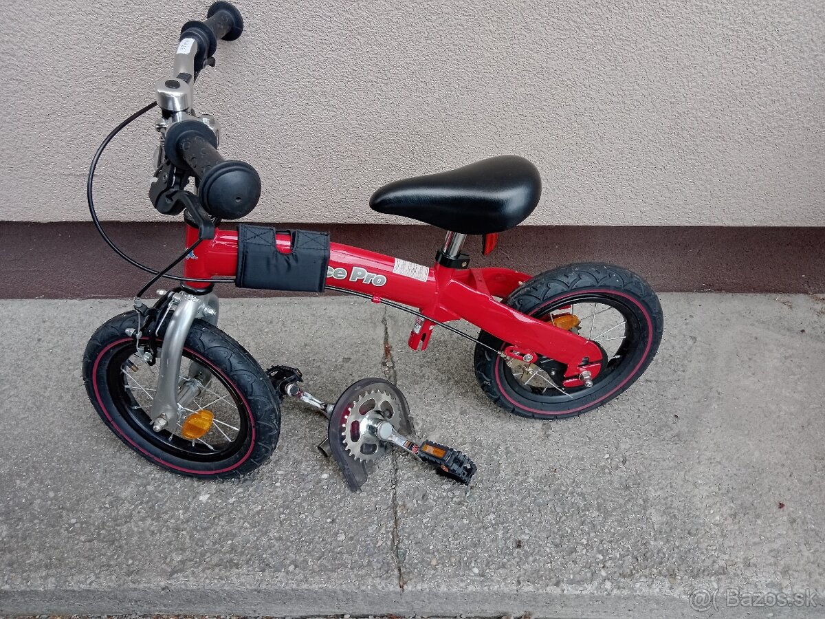 Bicykel detsky