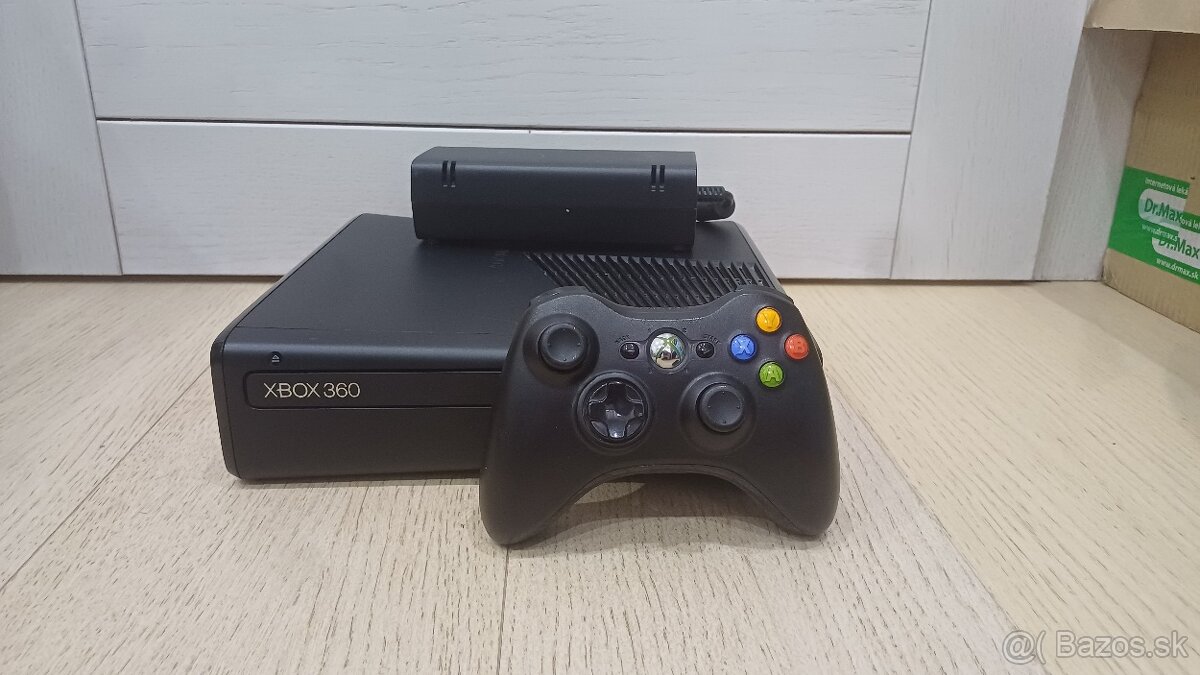 Xbox 360S 4GB Stav B