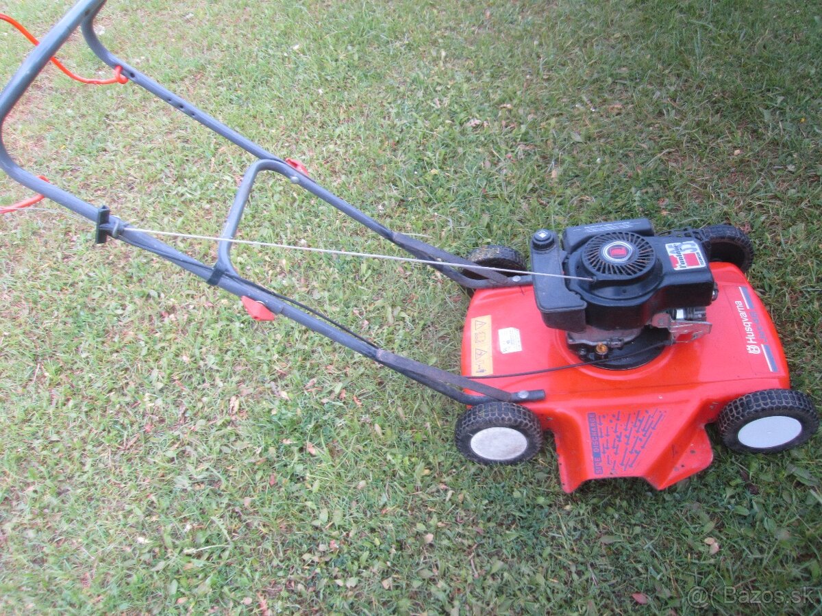 kosačka motorová HUSQARNA benzínová