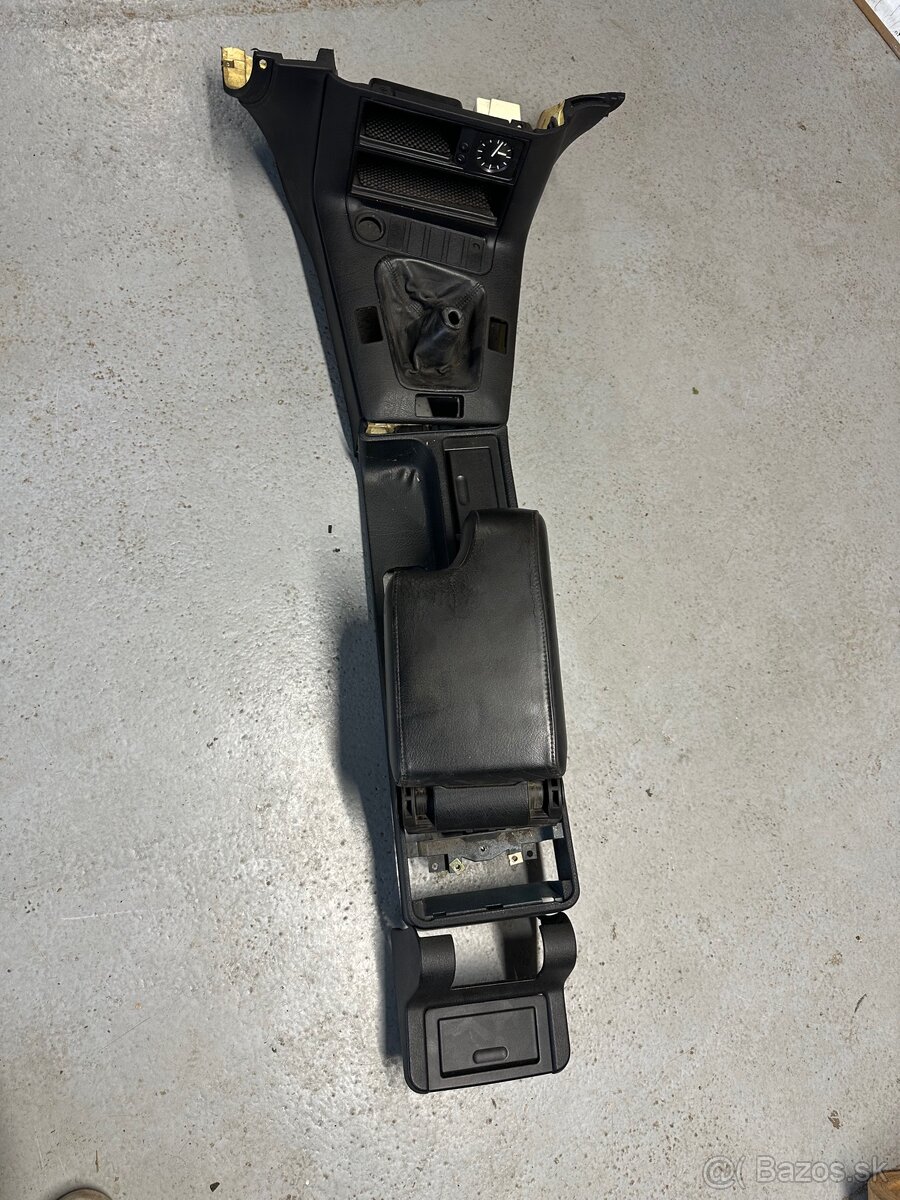 Stredový panel e36 sedan