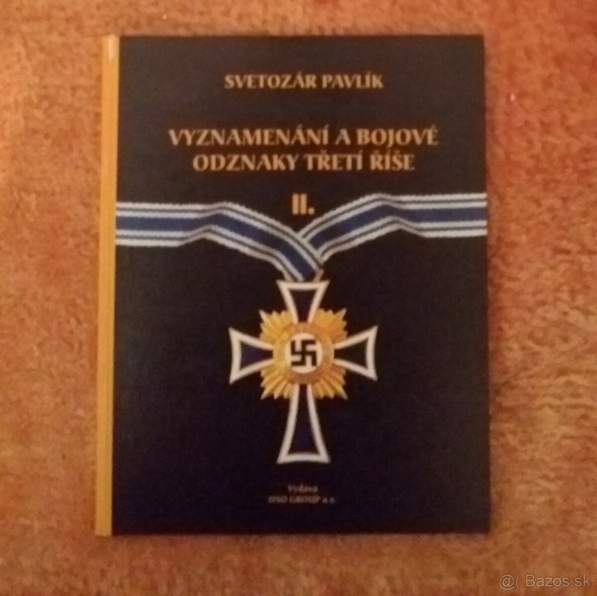 Vyznamenania a bojové odznaky Tretej ríše
