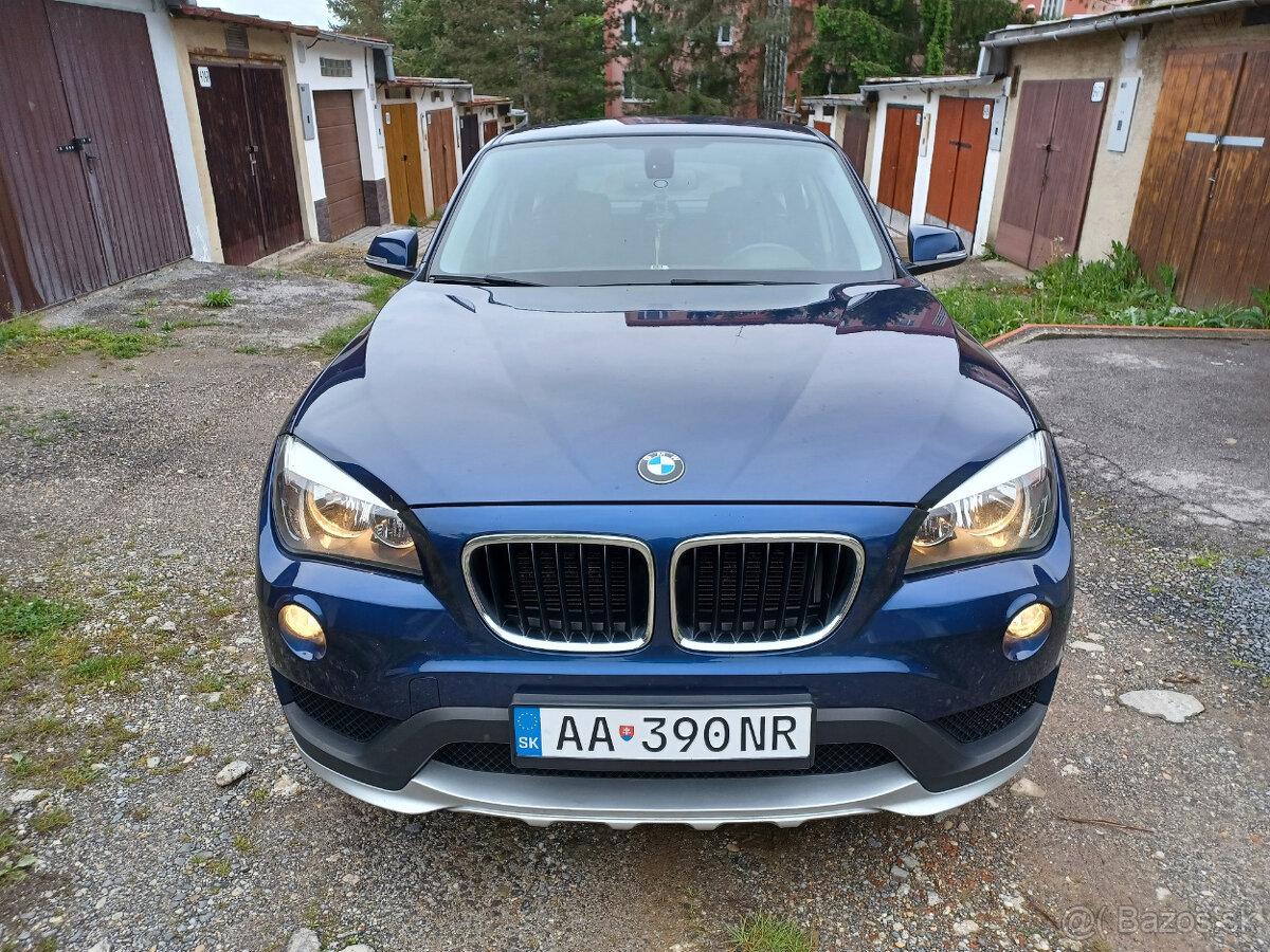 BMW X1 sDrive 18d