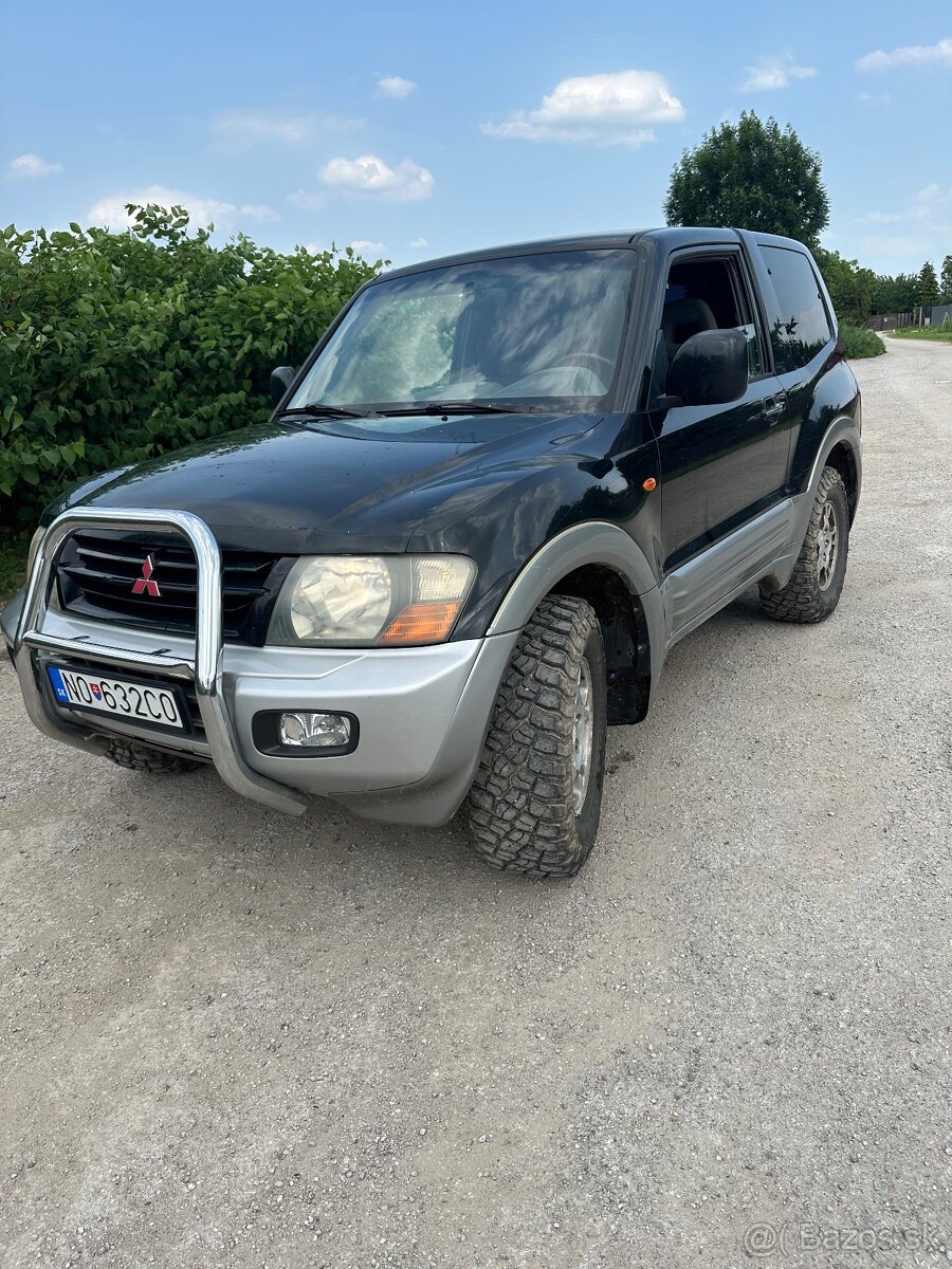 Pajero 3.2 DID