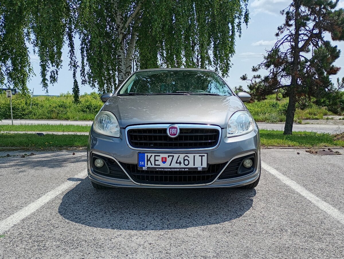 Fiat Linea 1.3 Multijet 70kW