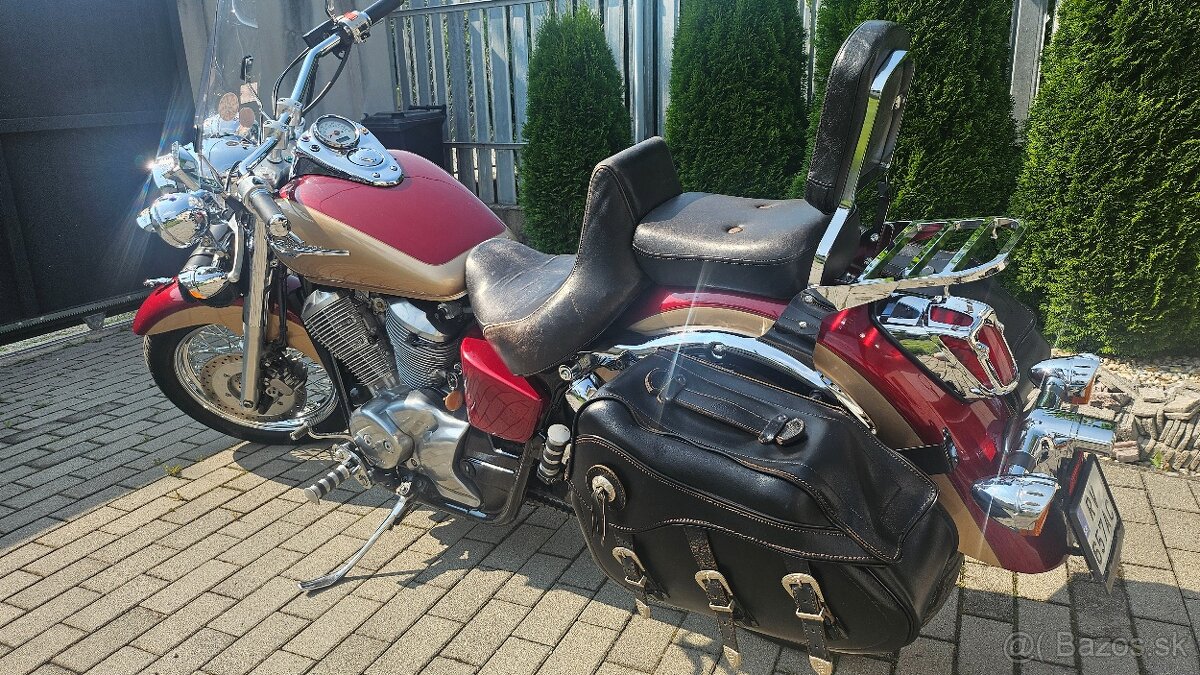 Honda VT 750 C