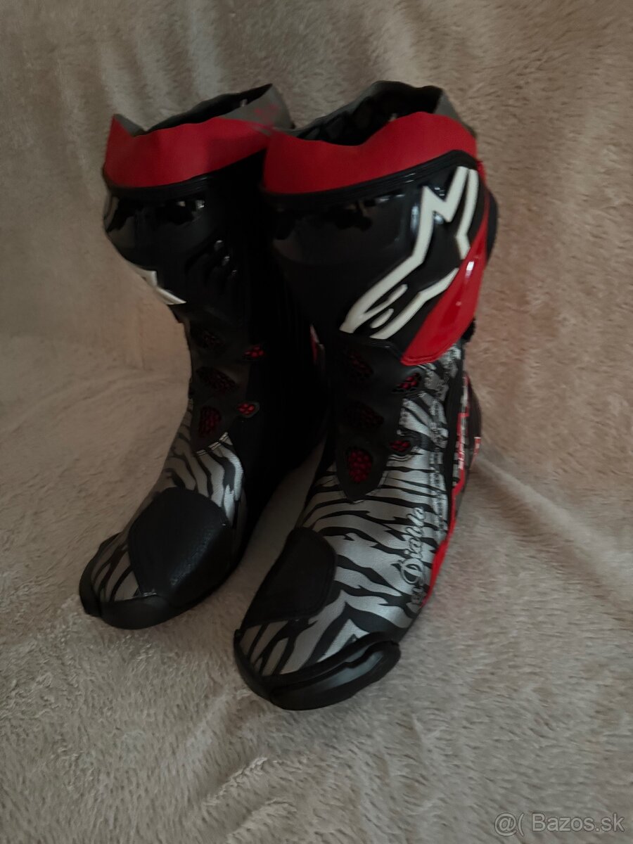 Predám čižmy Alpinestars-rezervované