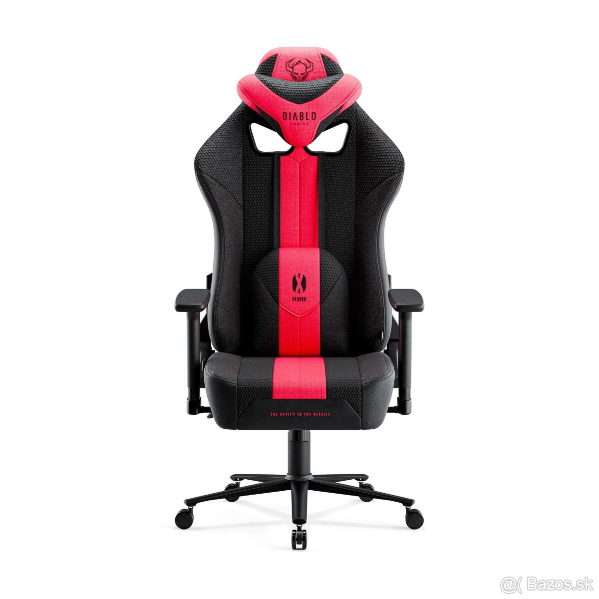 Predám Nové Herné kreslo Diablo Chairs X-Player 2.0 Normal