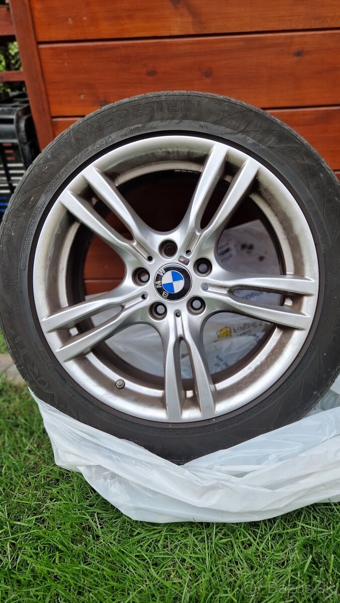 Predám originálne BMW kolesá