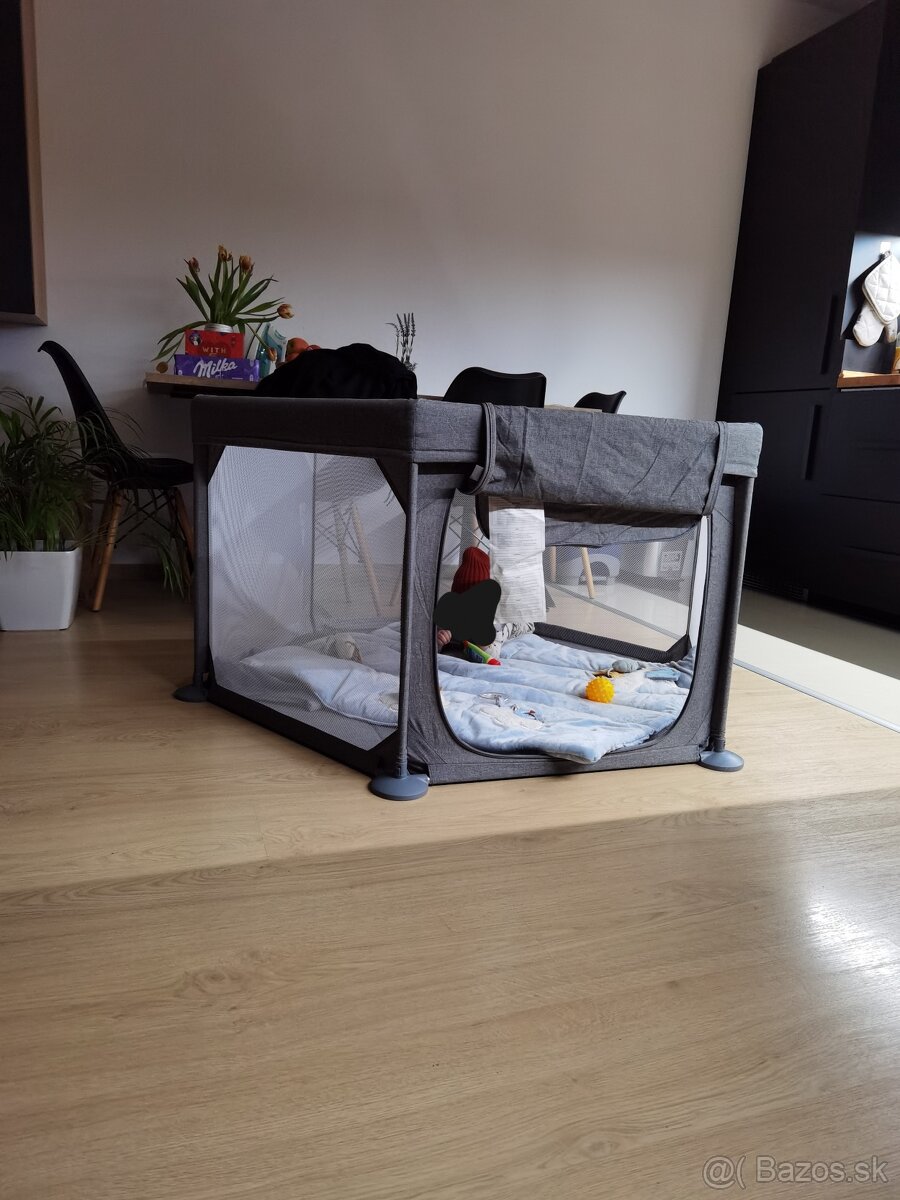 Ohrádka pre deti
