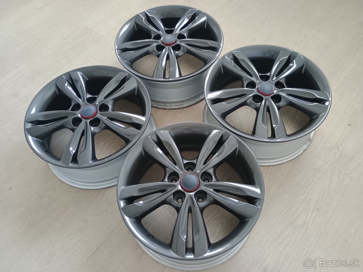 Alu disky 5x114,3 r17